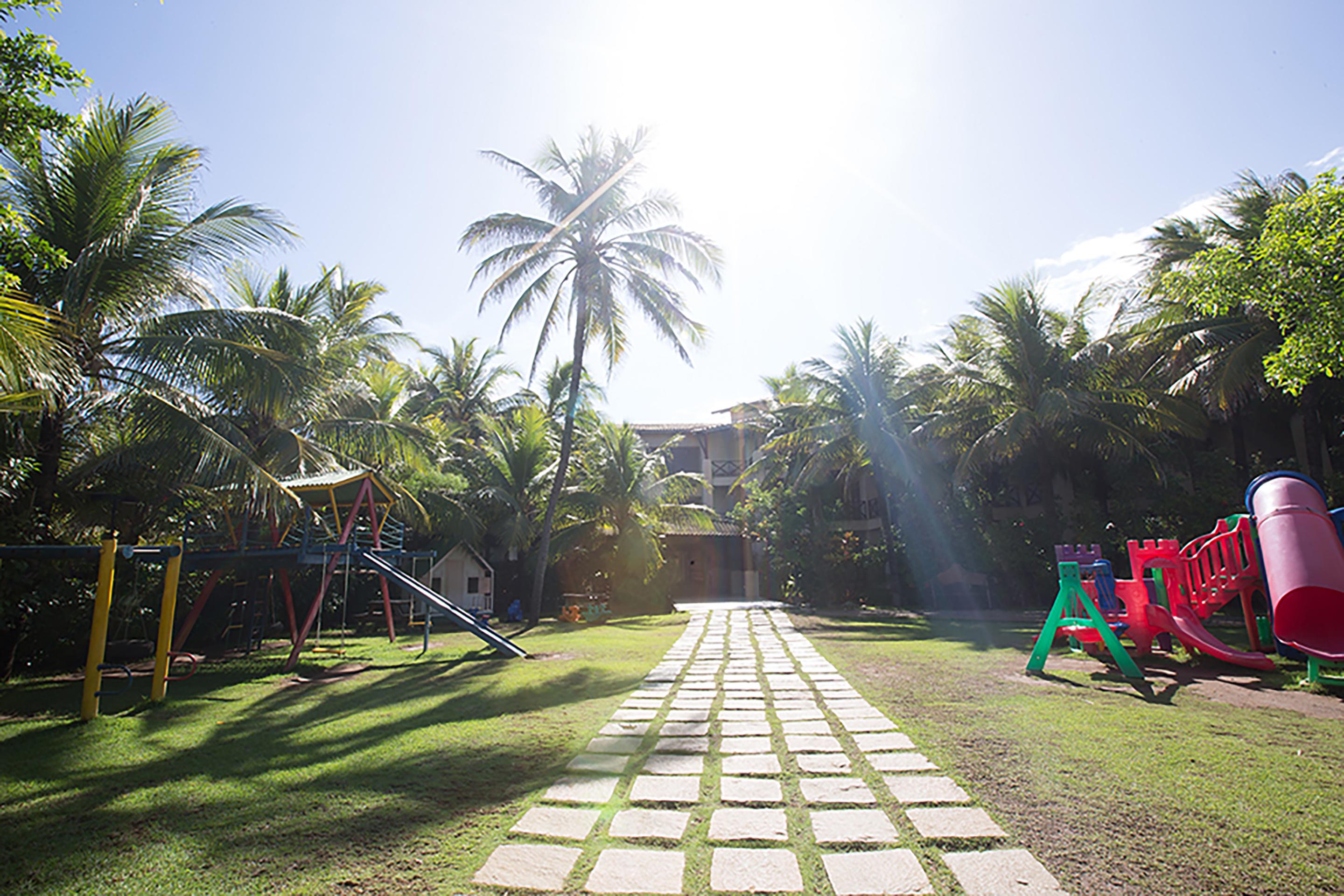 Catussaba Suites Resort Salvador Kültér fotó