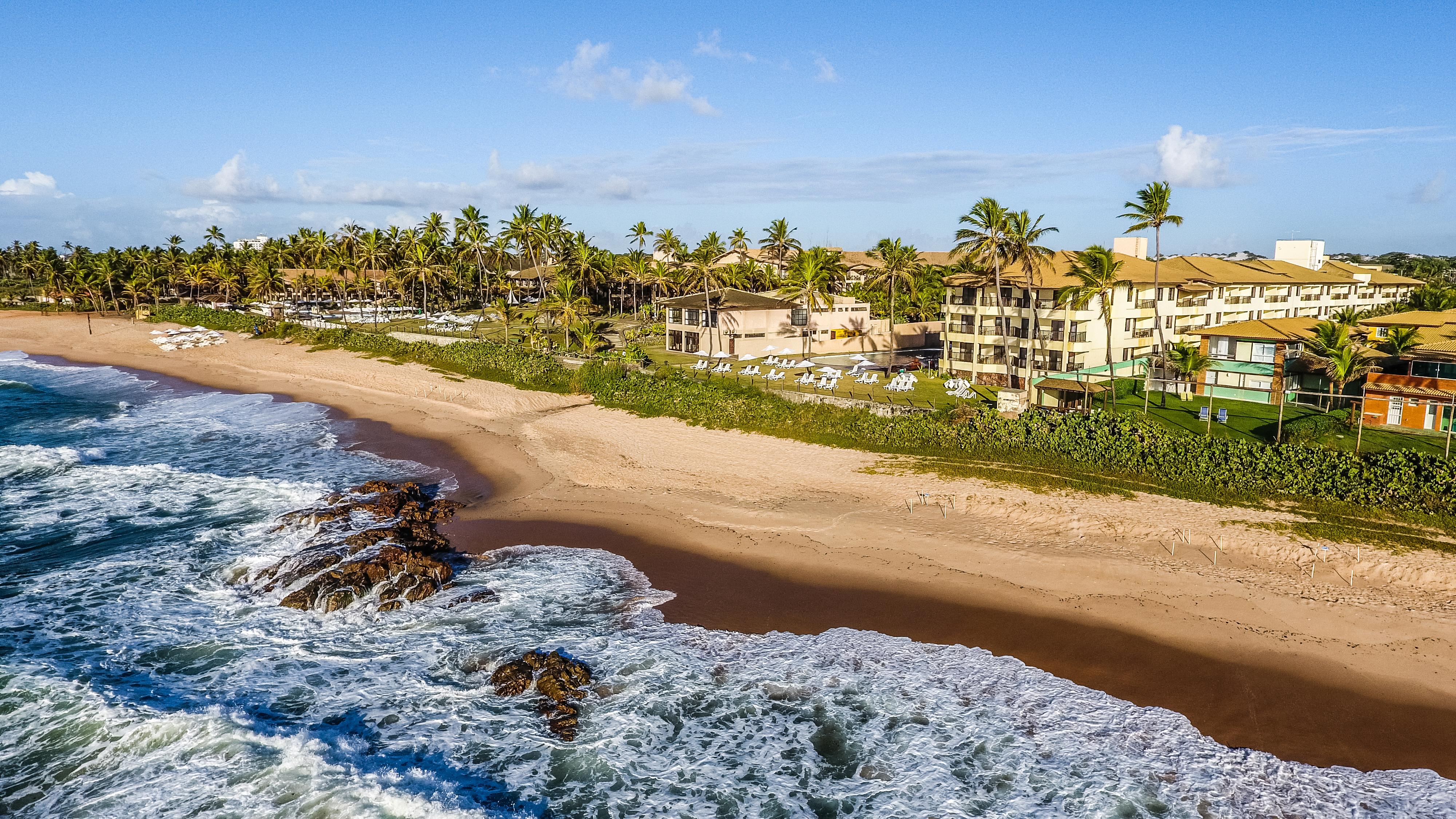 Catussaba Suites Resort Salvador Kültér fotó