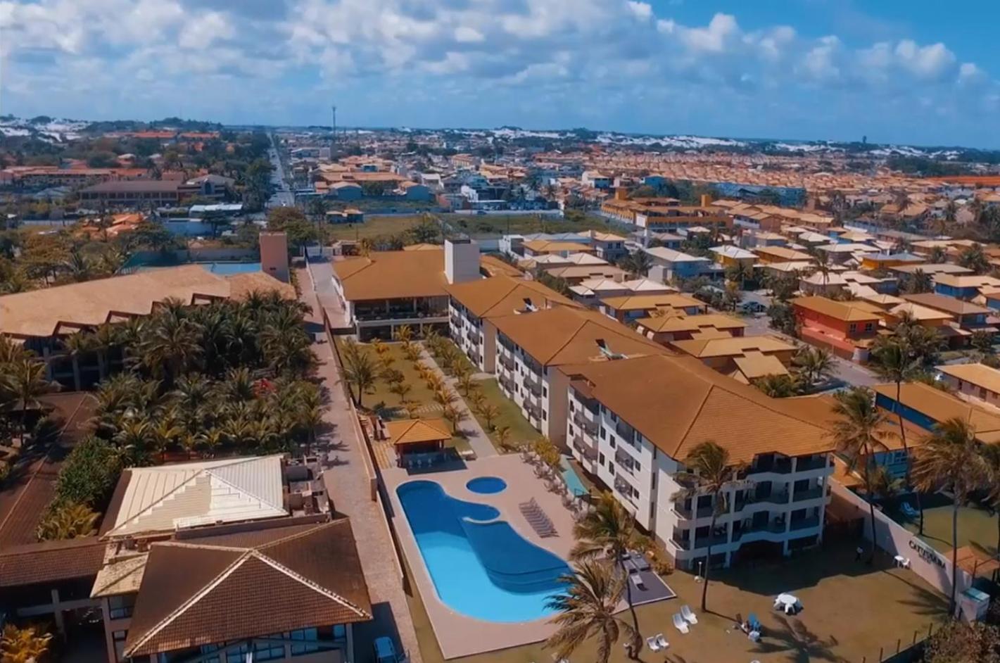 Catussaba Suites Resort Salvador Kültér fotó