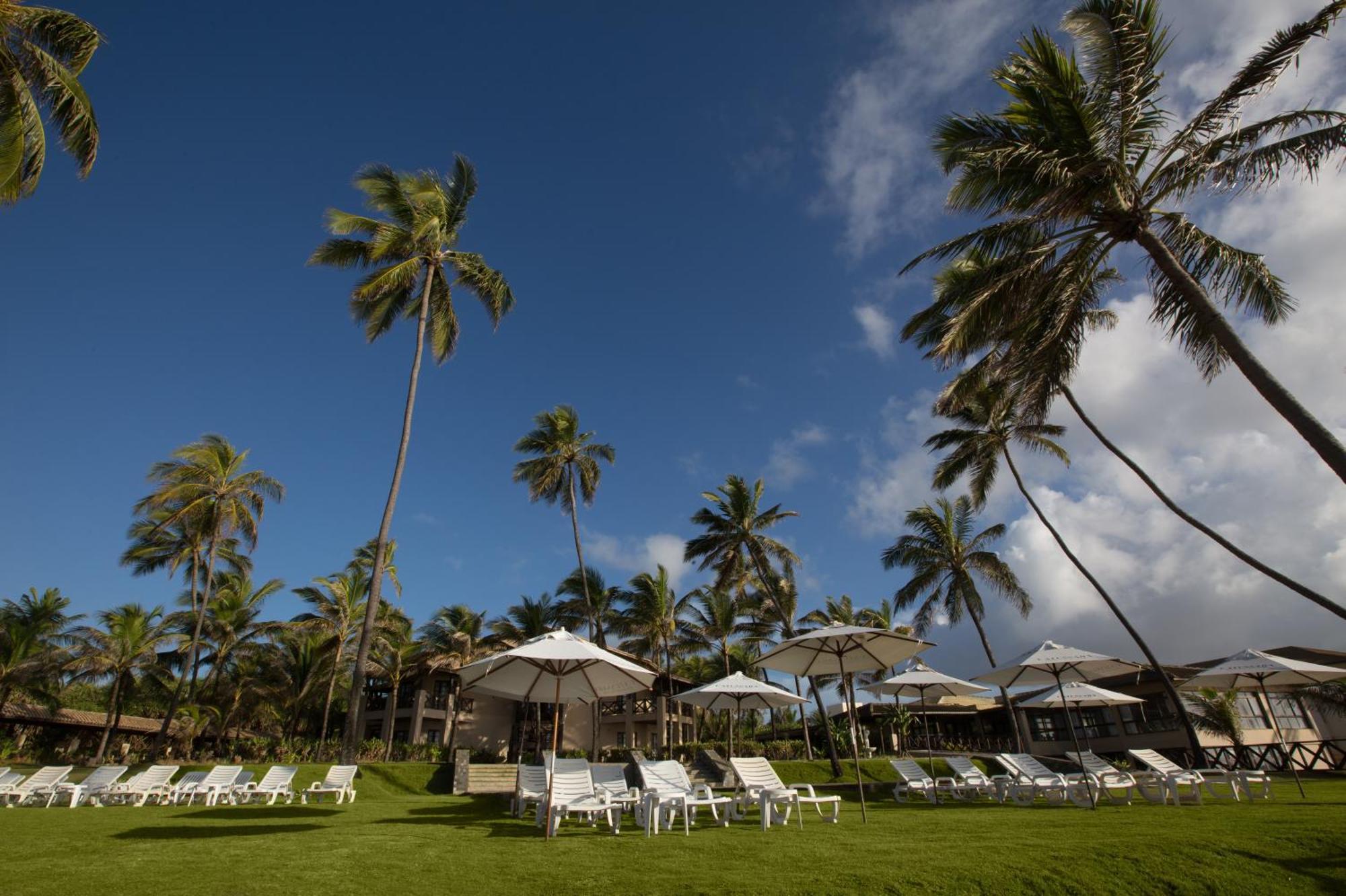 Catussaba Suites Resort Salvador Kültér fotó