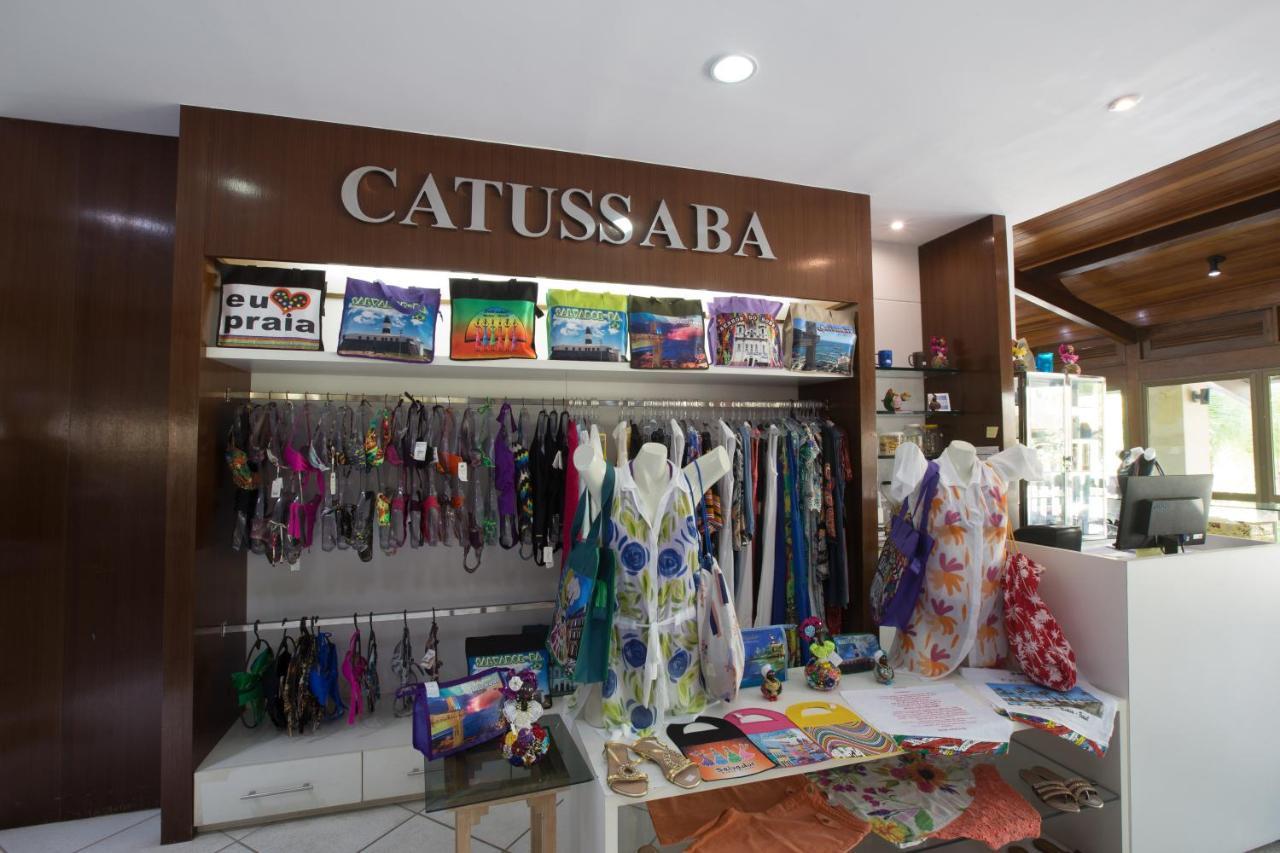 Catussaba Suites Resort Salvador Kültér fotó